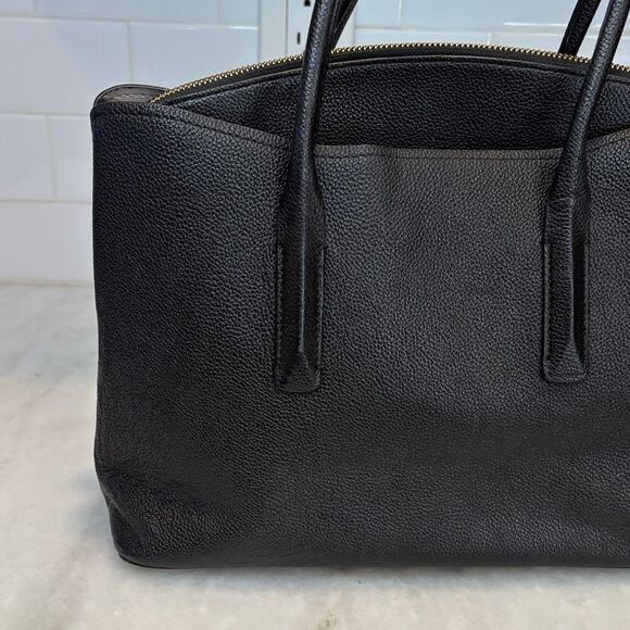 Kate Spade Margaux Saffiano Leather Large Convertible Satchel Shoulder Bag - Picture 5 of 16